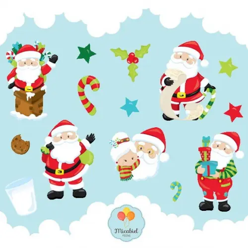 Clipart - Natal 6
