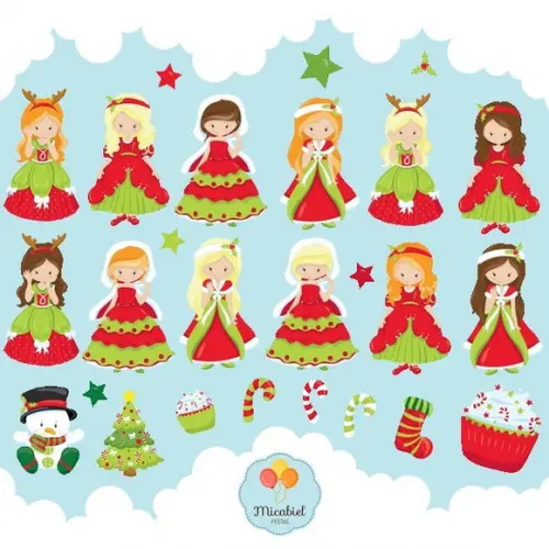 Clipart - Natal 5