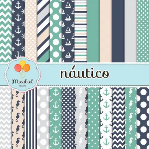 Papel Digital - Náutico 6