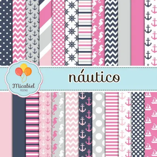 Papel Digital - Náutico 7