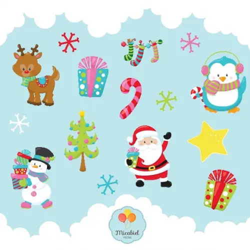 Clipart - Natal 2