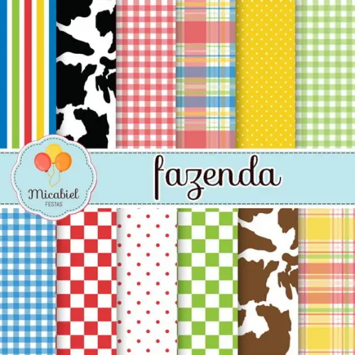 Papel Digital - Fazenda 1