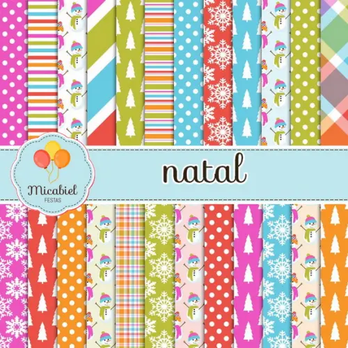 Papel Digital - Natal 16