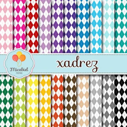 Papel Digital - Xadrez 7