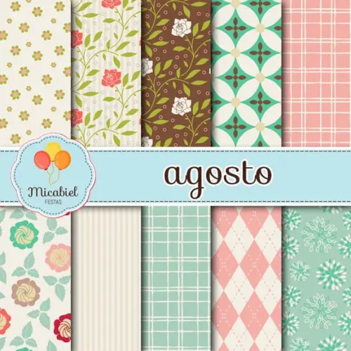 Papel Digital - Agosto 1