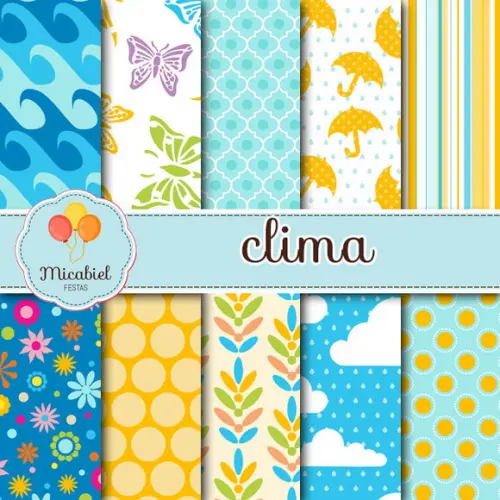 Papel Digital - Clima 1