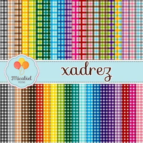 Papel Digital - Xadrez 2