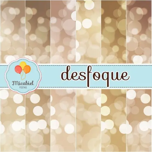 Papel Digital - Desfoque 1