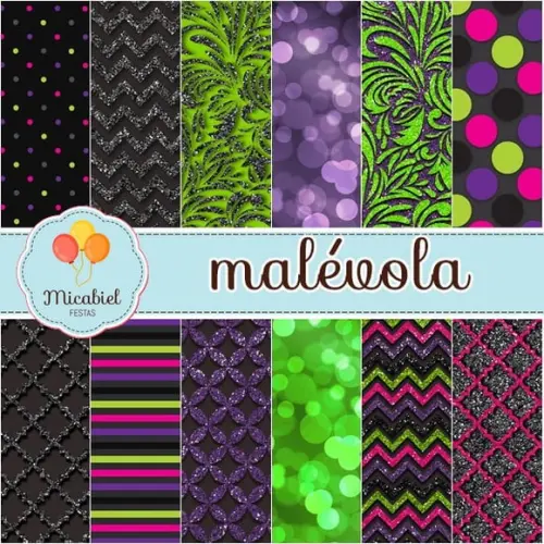 Papel Digital - Malévola 1
