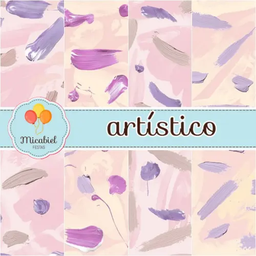 Papel Digital - Artístico 2