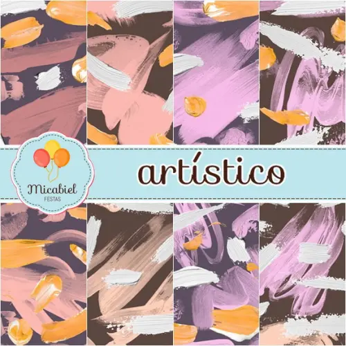 Papel Digital - Artístico 1