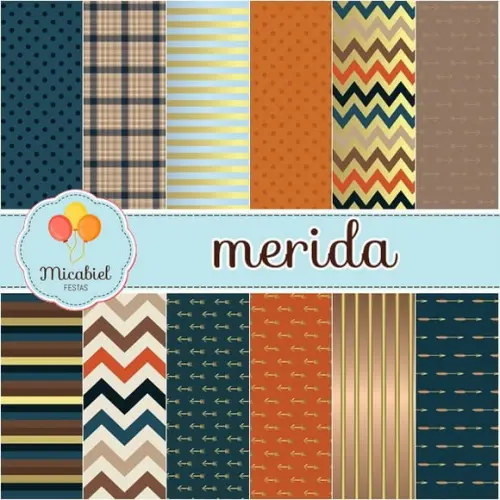 Papel Digital - Merida 2