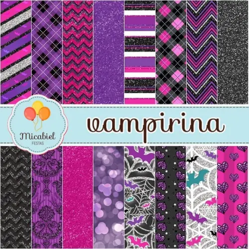 Papel Digital - Vampirina 1