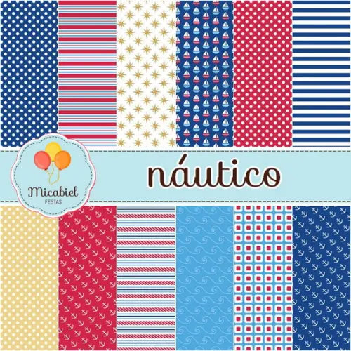 Papel Digital - Náutico 3