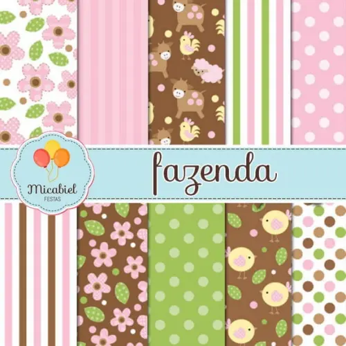Papel Digital - Fazenda 2