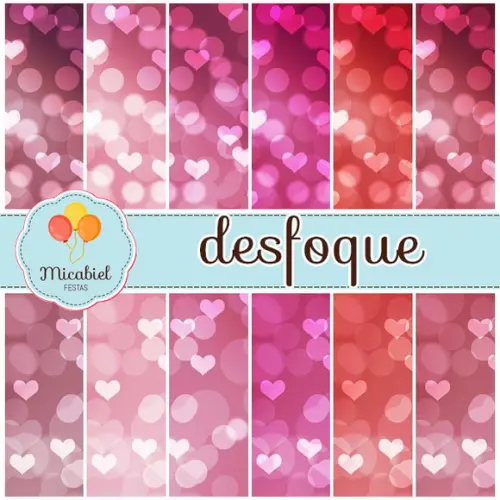 Papel Digital - Desfoque 2