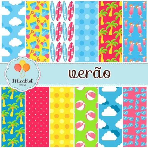 Papel Digital - Verão 2