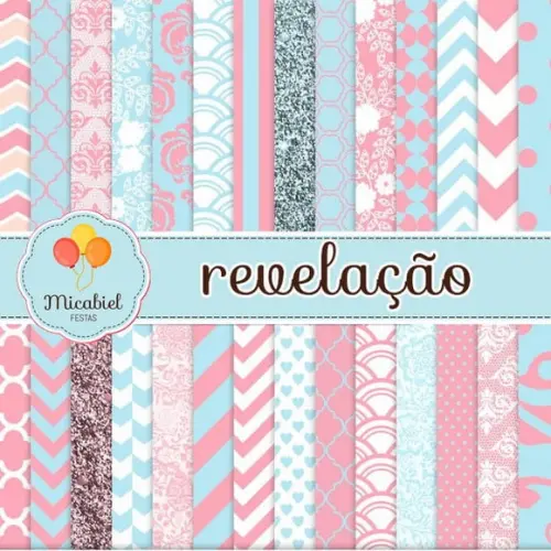 Papel Digital - Revelação 1