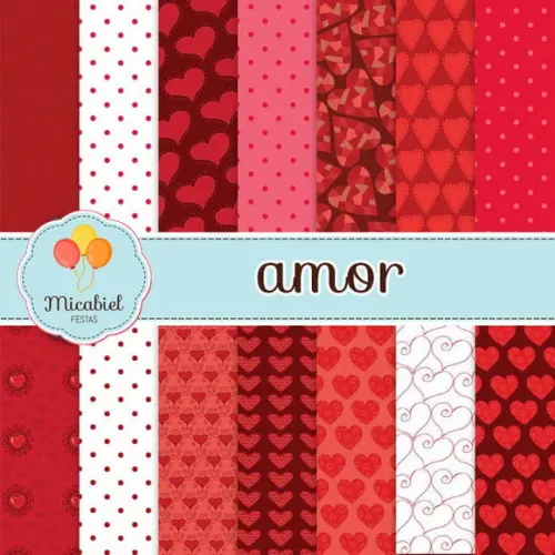 Papel Digital - Amor 7