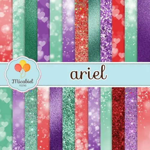 Papel Digital - Ariel 2