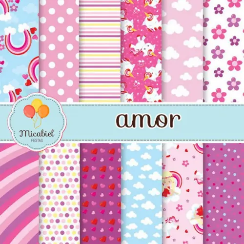 Papel Digital - Amor 29