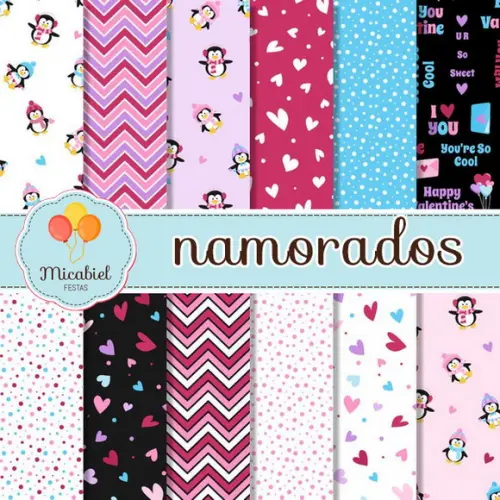 Papel Digital - Namorados 2