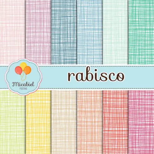Papel Digital - Rabisco 1