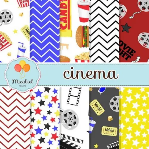 Papel Digital - Cinema 1