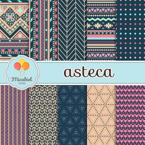 Papel Digital - Asteca 1