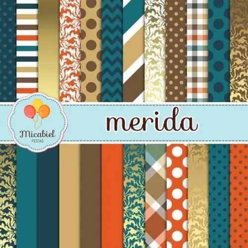 Papel Digital - Merida 1