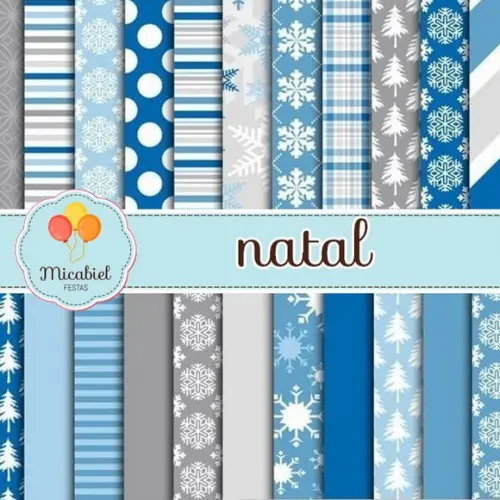 Papel Digital - Natal 15