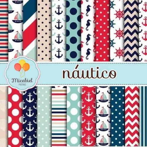 Papel Digital - Náutico 1