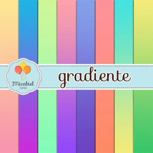 Papel Digital - Gradiente 1