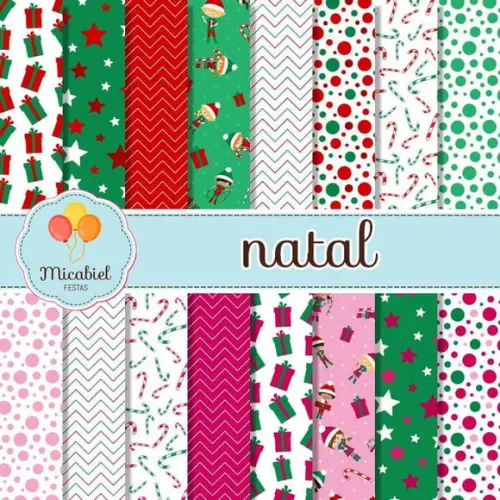 Papel Digital - Natal 2