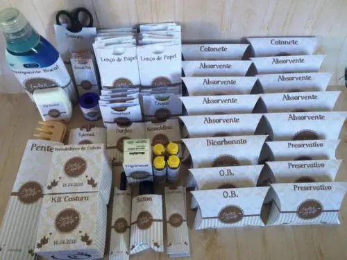 Arquivo de Corte - Kit Toalete 1