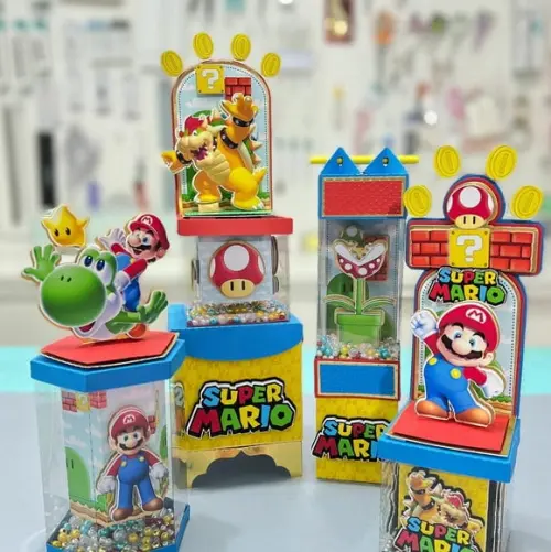 Arquivo de Corte - Super Mario 27