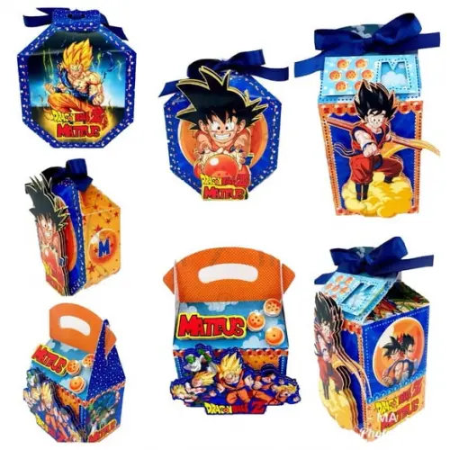 Arquivo de Corte - Dragon Ball 6
