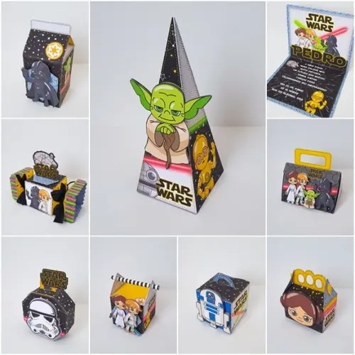 Arquivo de Corte - Star Wars 9