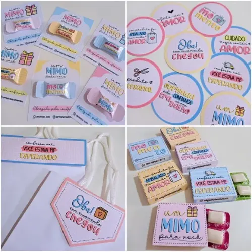 Arquivo Digital - Mimos para Clientes 1