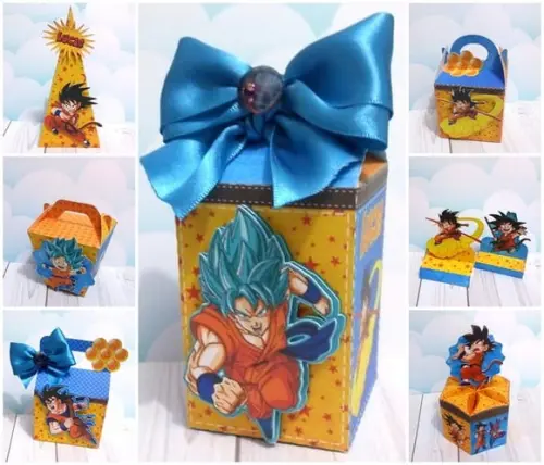 Arquivo de Corte - Dragon Ball 12