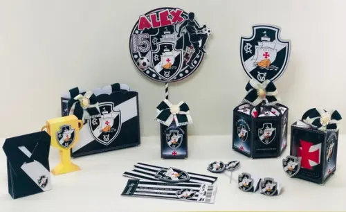 Arquivo De Corte - Vasco 1