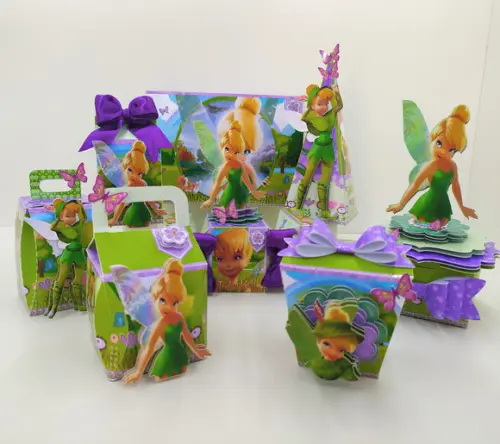 Arquivo de Corte - Tinker Bell 6