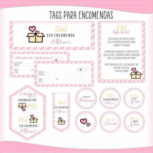 Arquivo de Corte - Tags para Clientes 2