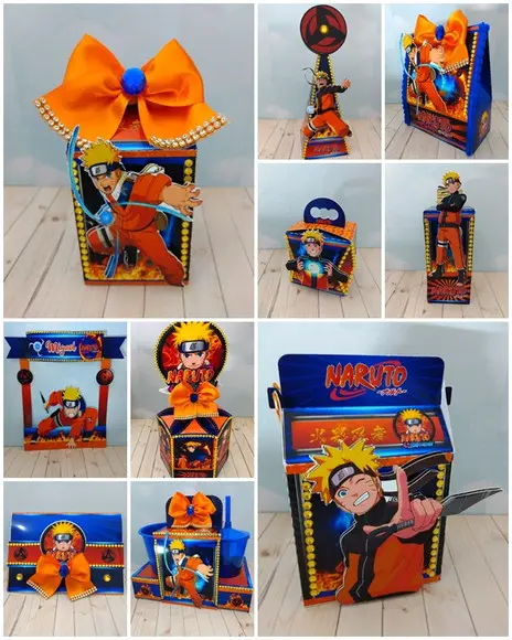 Arquivo de Corte - Naruto 4