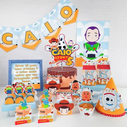 Arquivo de Corte - Toy Story 3
