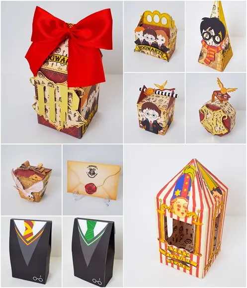 Arquivo De Corte - Harry Potter 13