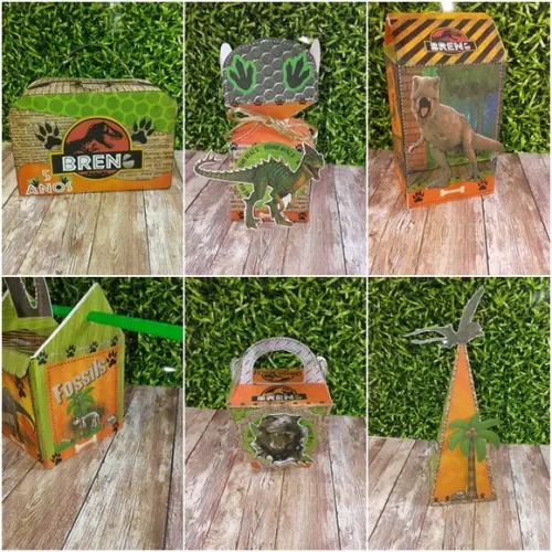 Arquivo De Corte - Jurassic Park 7