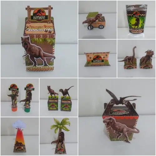 Arquivo De Corte - Jurassic Park 8