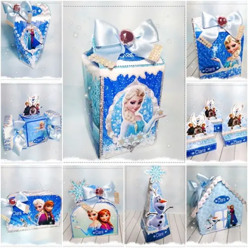 Arquivo De Corte - Frozen 27