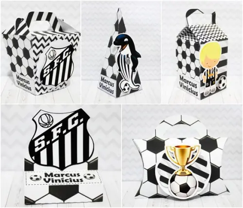 Arquivo De Corte - Santos 2